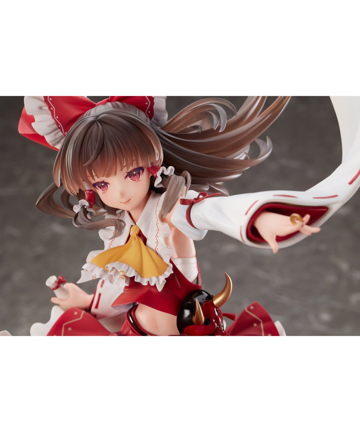 東方Project 永遠の巫女 博麗霊夢 1/6 完成品フィギュア 豪華版