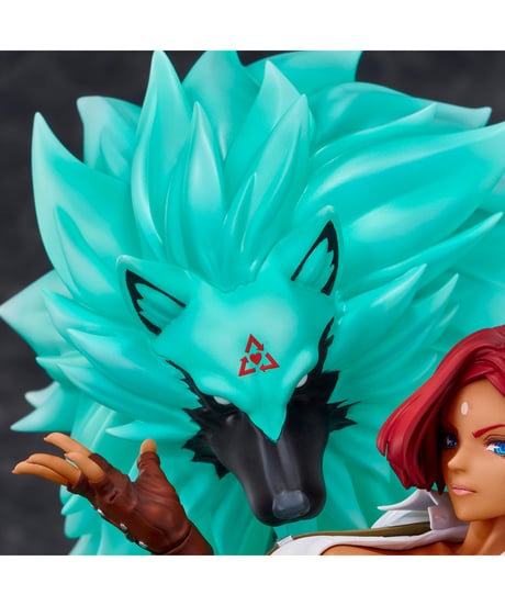 【予約】『GUILTY GEAR -STRIVE-』ジオヴァーナ　彩色済み完成品フィギュア　［ユニオンクリエイティブ］