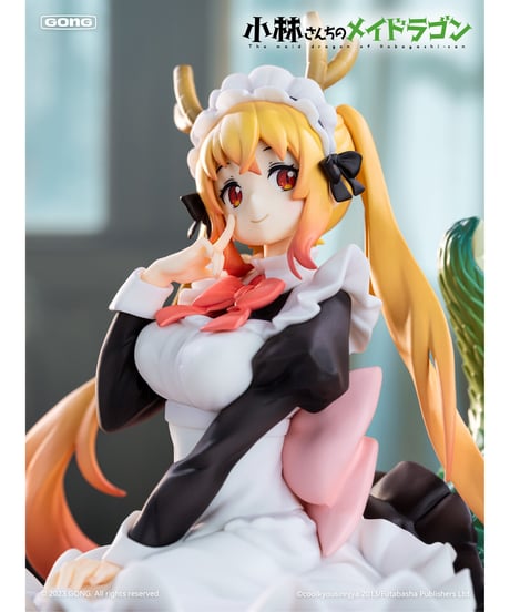 小林さんちのメイドラゴン トール 1/7 完成品フィギュア