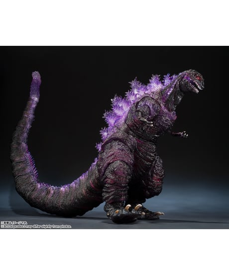 S.H.MonsterArts ゴジラ (2016) 第4形態覚醒Ver. 『シン・ゴジラ』 -Movie Graphic Plus-　［バンダイ］