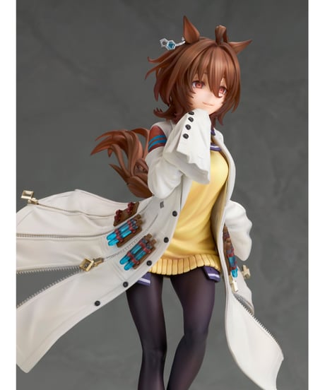 ウマ娘 プリティーダービー  アグネスタキオン　1/7スケール PVC&ABS製塗装済完成品