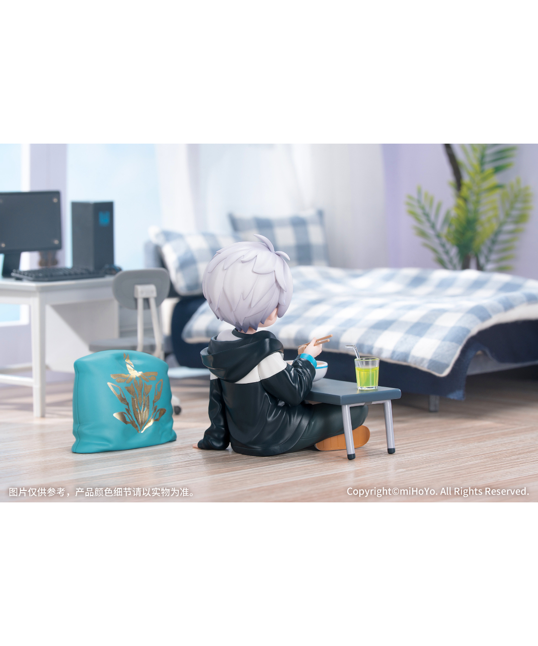 崩壊3rd ケビン ちび英傑Ver. 塗装済み完成品 [Myethos] | WonderToys