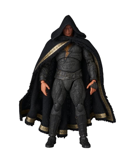 MAFEX BLACK ADAM　アクションフィギュア