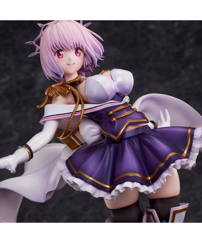 グリッドマンユニバース』新条アカネ（ニューオーダー） 1/6スケール