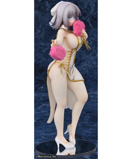 閃乱カグラNewWave Gバースト　雪泉 ～中華の休日～　1/5スケール　塗装済完成品