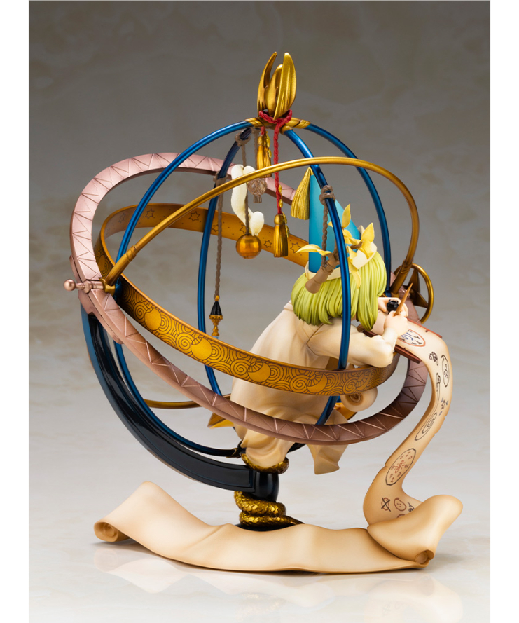 とんがり帽子のアトリエ ココ【再生産】 1/8スケール PVC塗装済み完成