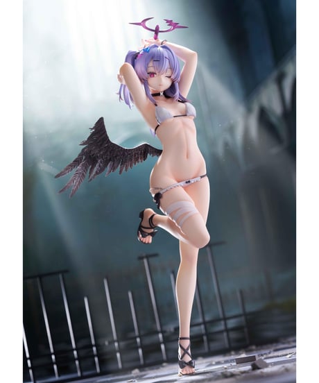 1/7スケールフィギュア　NIYA　水着Ver.
