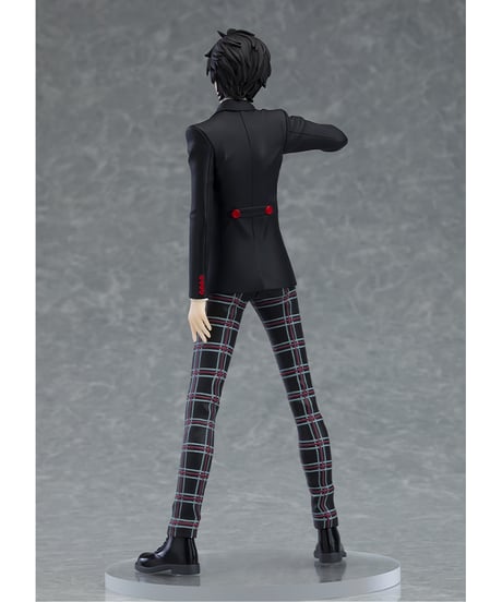 【予約】POP UP PARADE P5R 主人公　塗装済み完成品　ペルソナ５ ザ・ロイヤル　［グッドスマイルカンパニー］