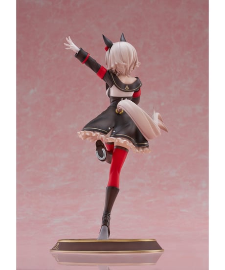 ウマ娘 プリティーダービー　カレンチャン 勝負服Ver. 1/7スケールフィギュア　［クレーネル］