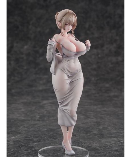 【予約】無防備なエリン(Erin) illustration by Gwan-E 1/6 完成品フィギュア 豪華版　［KAWA DESIGN］