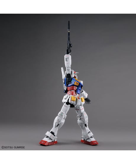 PG UNLEASHED 1/60 RX-78-2 ガンダム 機動戦士ガンダム