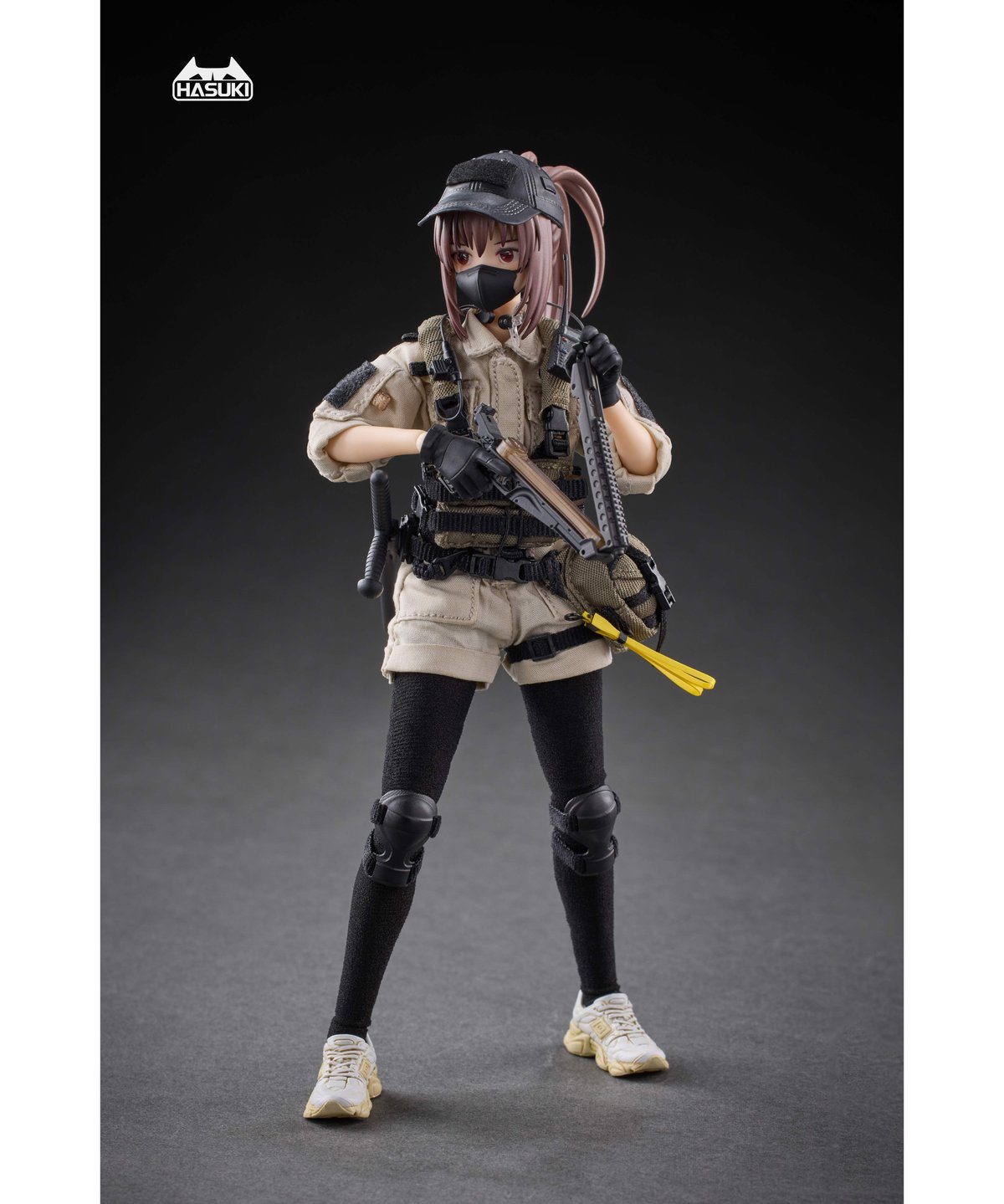 HASUKI IZUMIHAISE PA-006 冷泉緋世 1/12 Amazon.co.jp: HASUKI POCKET ARTS シリーズ PA006 セキュリティ 冷泉