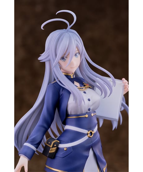 ８６―エイティシックスー　レーナ　PVC＆ABS製塗装済み完成品フィギュア