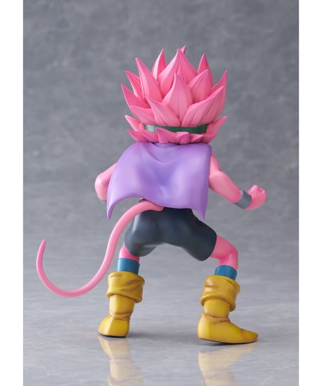 SoftB Half ベルゼブブ　SAND LAND(サンドランド)　PVC製塗装済み完成品