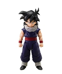 【予約】【送料無料】S.H.Figuarts 孫悟飯〈Z戦士〉（初回限定〈Z戦士〉集結台座A付属版）　ドラゴンボールZ　［バンダイ］【11月発売予定】