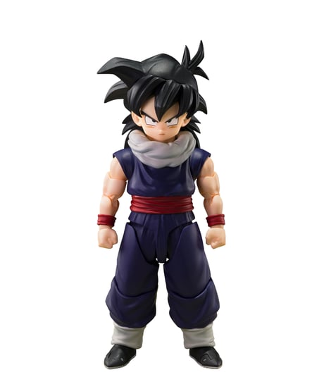 【予約】【送料無料】S.H.Figuarts 孫悟飯〈Z戦士〉（初回限定〈Z戦士〉集結台座A付属版）　ドラゴンボールZ　［バンダイ］【11月発売予定】