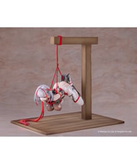 【予約】「アズールレーン」 伊404 華やかなれ、紅緒の舞Ver. 1/6 完成品フィギュア 展示ケース付きスペシャル版　［AniGame］