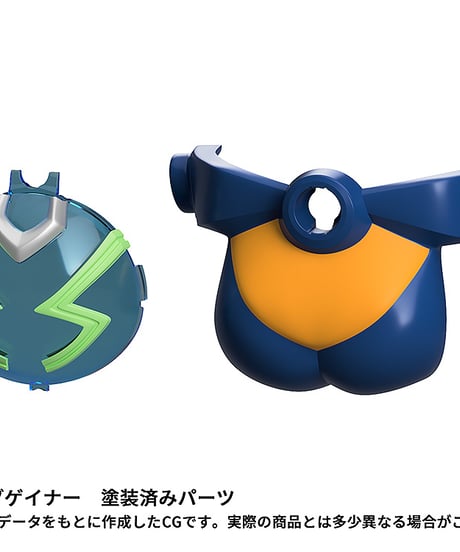 PLAMAX キングゲイナー　組み立て式プラモデル　OVERMANキングゲイナー　［マックスファクトリー］