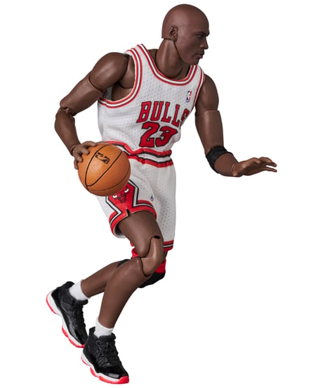 マフェックス No.255 MAFEX Michael Jordan(Chicago Bulls HOME)