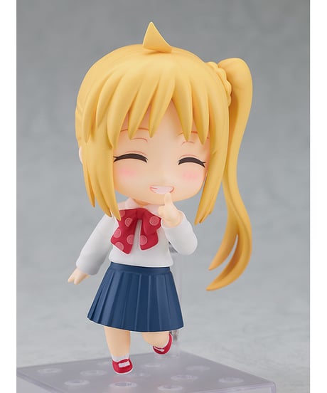 ねんどろいど 伊地知虹夏　塗装済み可動フィギュア　アニメ「ぼっち・ざ・ろっく！」　［グッドスマイルカンパニー］