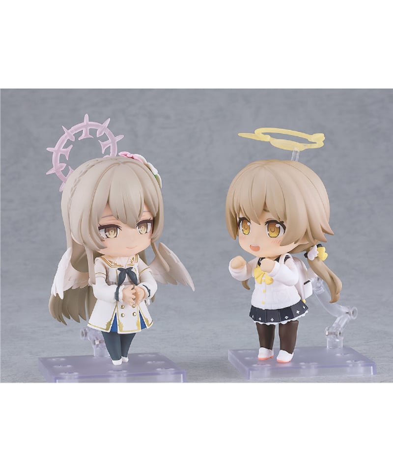 ねんどろいど 桐藤ナギサ 塗装済み可動フィギュア ブルーアーカイブ