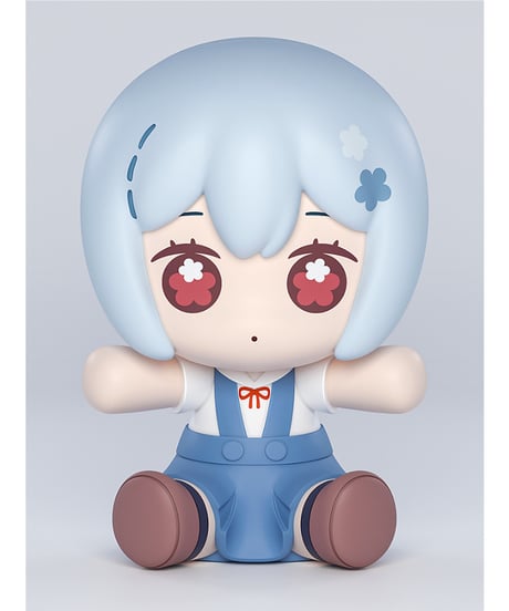 ヱヴァンゲリヲン新劇場版　Huggy Good Smile 綾波レイ 制服Ver.