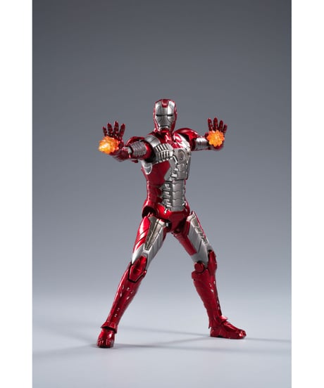 【予約】Infinity Action Xシリーズ アイアンマン MK5　［ZD TOYS］