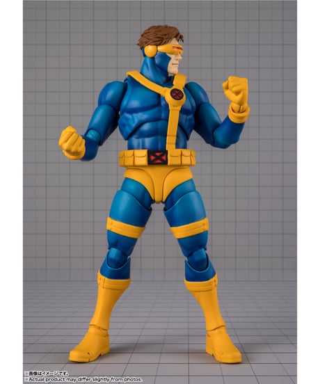 【予約】【送料無料】S.H.Figuarts サイクロップス（GAMER-VERSE）　MARVEL　［バンダイ］【8月再販分】