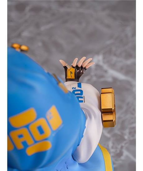 GUILTY GEAR -STRIVE- ブリジット　1/6スケール　塗装済みフィギュア　[クロックワークス]