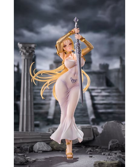 【予約】ブラウンダスト2 使徒 オリビエ 1/6 完成品フィギュア　［VKEND］