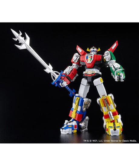 MODEROID ゴライオン　組み立て式プラモデル　百獣王ゴライオン　［グッドスマイルカンパニー］