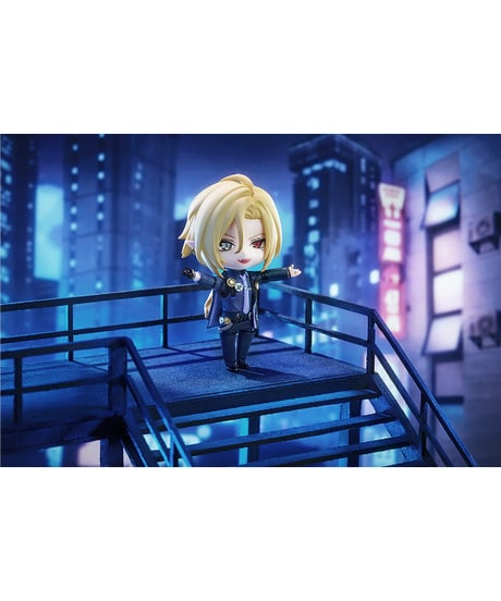 【予約】ねんどろいど ヒューゴ・ヴラド　塗装済み可動フィギュア　ゼンレスゾーンゼロ　[グッドスマイルアーツ上海]