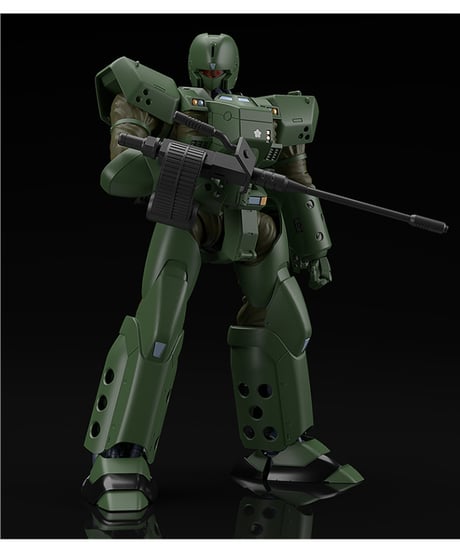 MODEROID ARL-99ヘルダイバー（再販）　機動警察パトレイバー　組み立て式プラスチックモデル