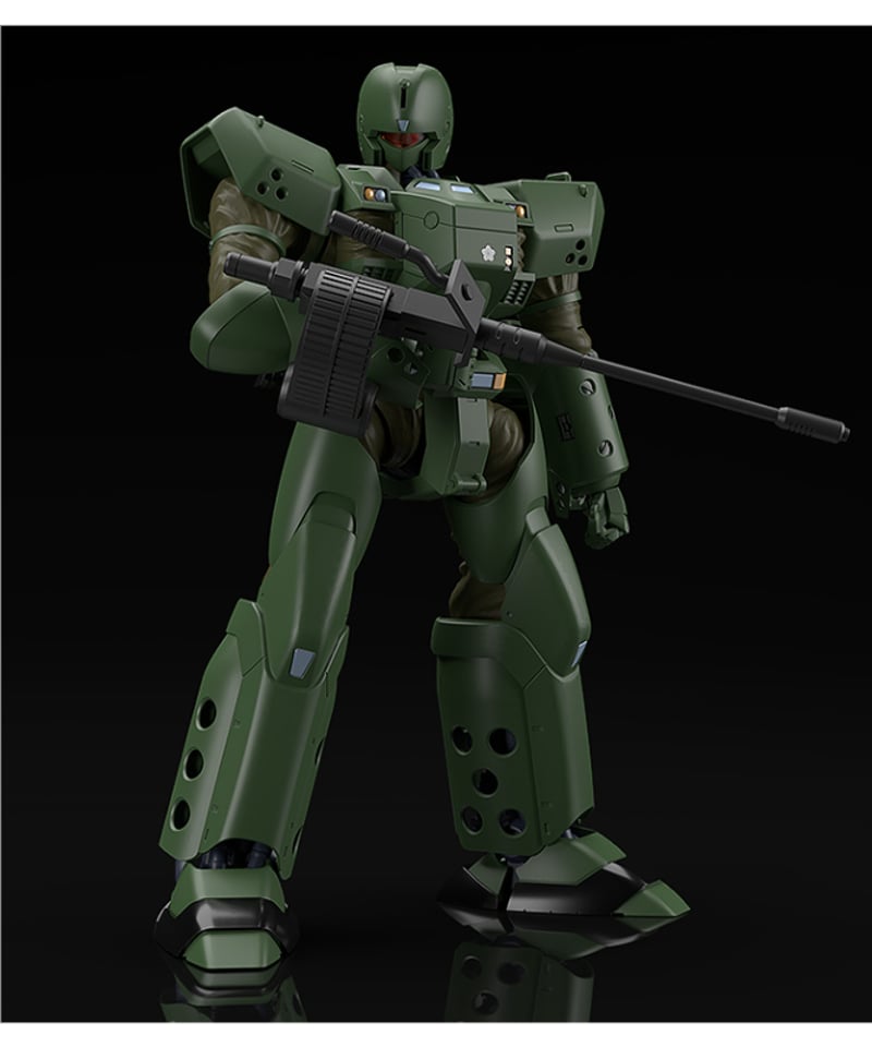 MODEROID ARL-99ヘルダイバー（再販） 機動警察パトレイバー 組み立て