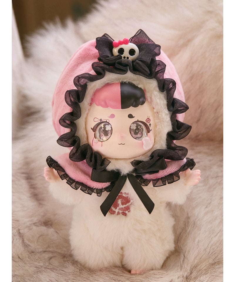 ドリカム風　あみぐるみ人形セット6体 ドリカム風 あみぐるみ人形セット6体 ドリカム風 あみぐるみ人形