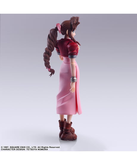 ファイナルファンタジー Ⅶブリングアーツ<エアリス・ゲインズブール >