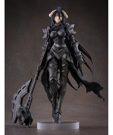 POP UP PARADE  アルベド鎧Ver. L size　塗装済み完成品　オーバーロード　[グッドスマイルカンパニー]