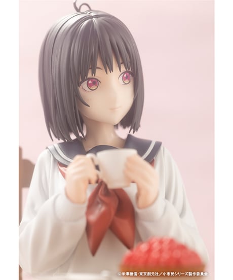 小市民シリーズ　小佐内ゆき　1/6　PVC塗装済み完成品　［コトブキヤ］