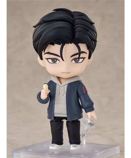 【予約】ねんどろいど チュ・ジェギョン＆キム・ダン　塗装済み可動フィギュア　Jinx　［オランジュ・ルージュ］