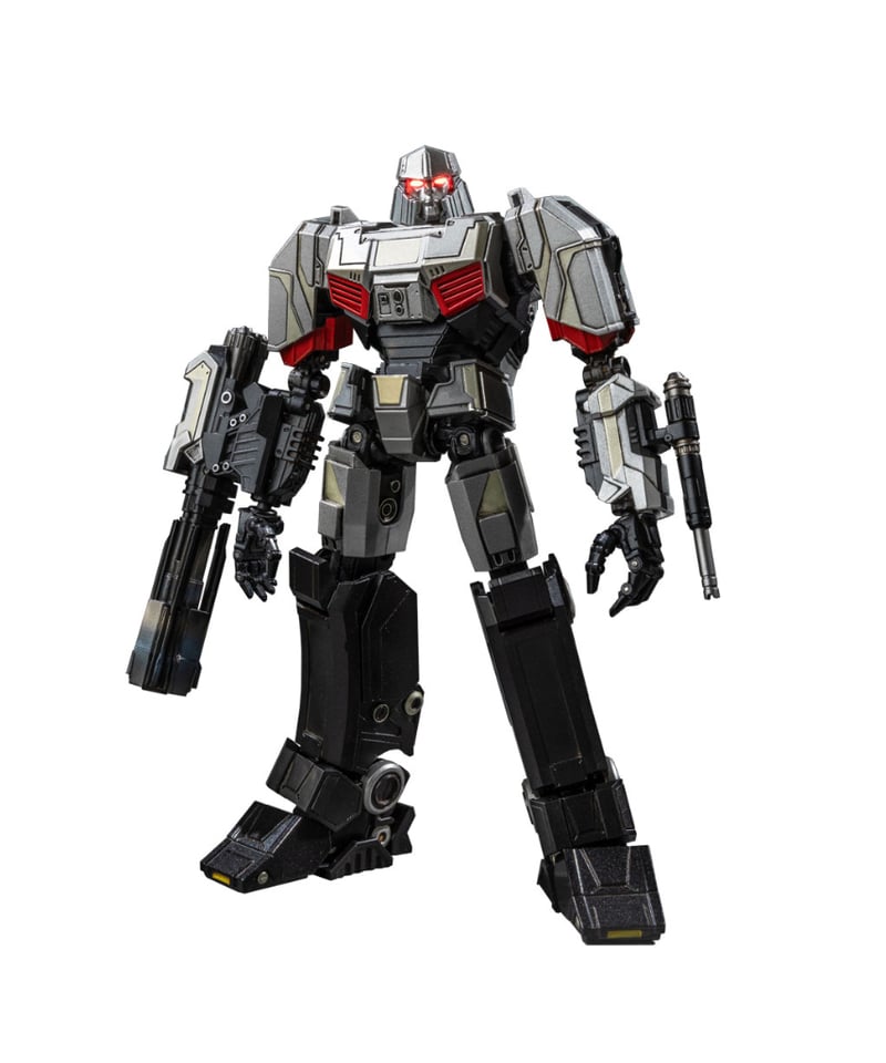 トランスフォーマー AMKシリーズ オプティマスプライムとメガトロン／D-16 トランスフォーマー AMKシリーズ オプティマスプライムとメガトロン／D-16