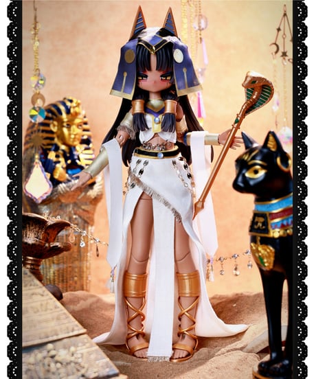 【予約】【送料無料】「心裏のアリス」 1/6スケール BJD ブラインドドール　6個入1BOX　[Heart Studio「ハート・スタジオ」]