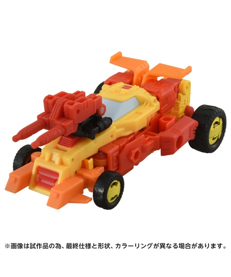 トランスフォーマー AOTP-25 サーショット　［タカラトミー］