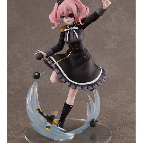 スパイ教室 原作版 《氷刃》モニカ 1 7スケール プラスチック製 スパイ教室