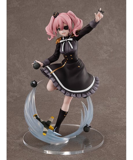 《忘我》アネット　1/7スケールフィギュア　プラスチック製塗装済み完成品【スパイ教室】