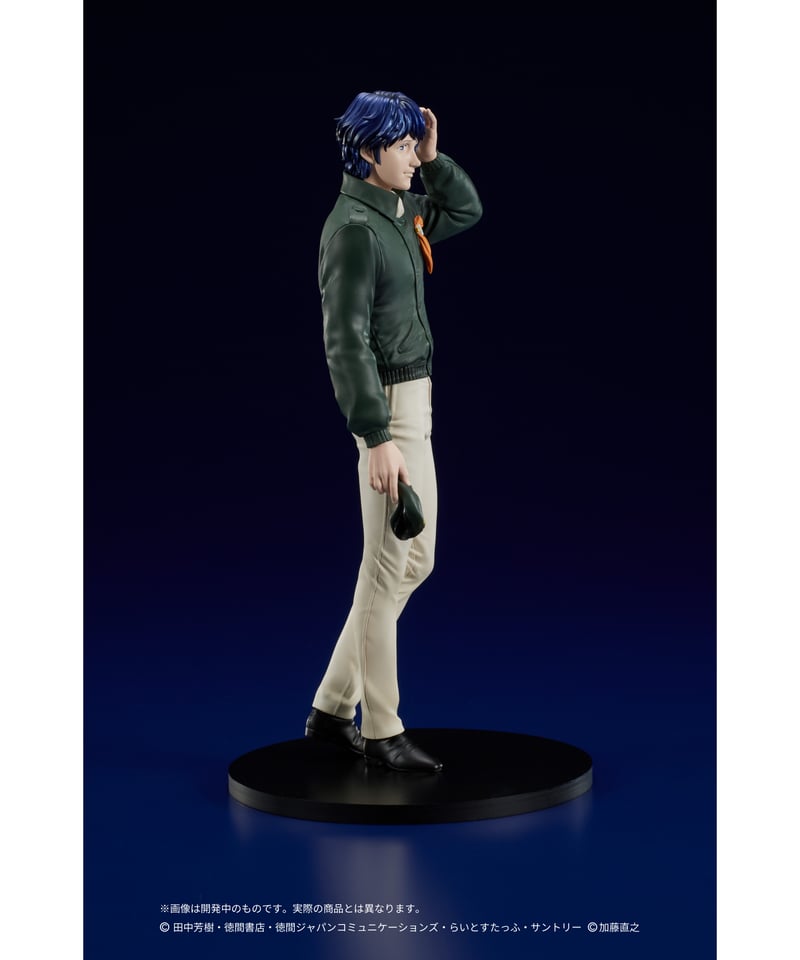 DIGSTA 『銀河英雄伝説』 ヤン・ウェンリー 彩色済完成品フィギュア