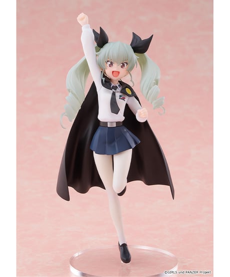 【予約】CHILLfigg ガールズ＆パンツァー　6個入り1BOX　塗装済み完成品　［VISION］