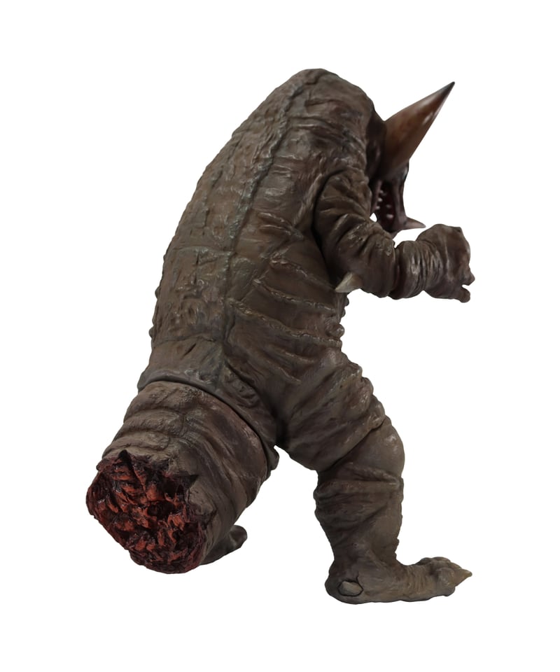 1/6特撮シリーズ 古代怪獣ゴモラ 激闘セット Ver. ウルトラマン 彩色