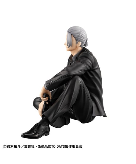G.E.M.シリーズ SAKAMOTO DAYS てのひら坂本さん　［メガハウス］