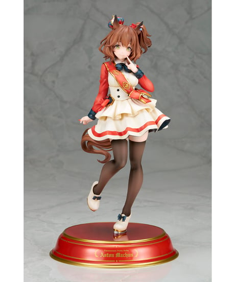 【予約】アストンマーチャン　1/7スケール PVC&ABS製塗装済完成品　ウマ娘 プリティーダービー　［アルター］