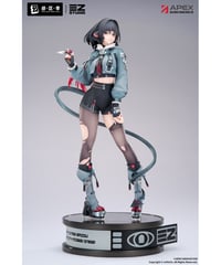 【予約】ゼンレスゾーンゼロ ジェーン・ドゥ　 1/7スケール　塗装済み完成品　［APEX-TOYS］